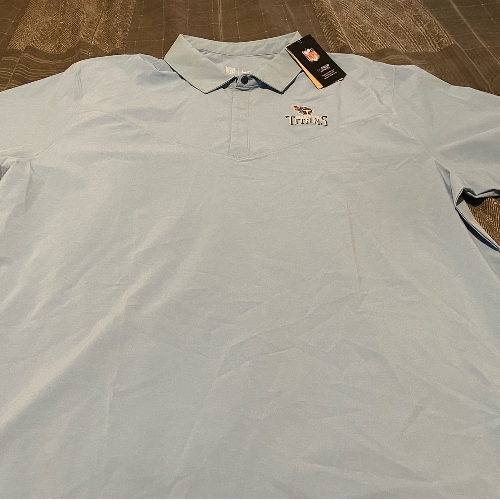 Tennessee Titans Nike polo